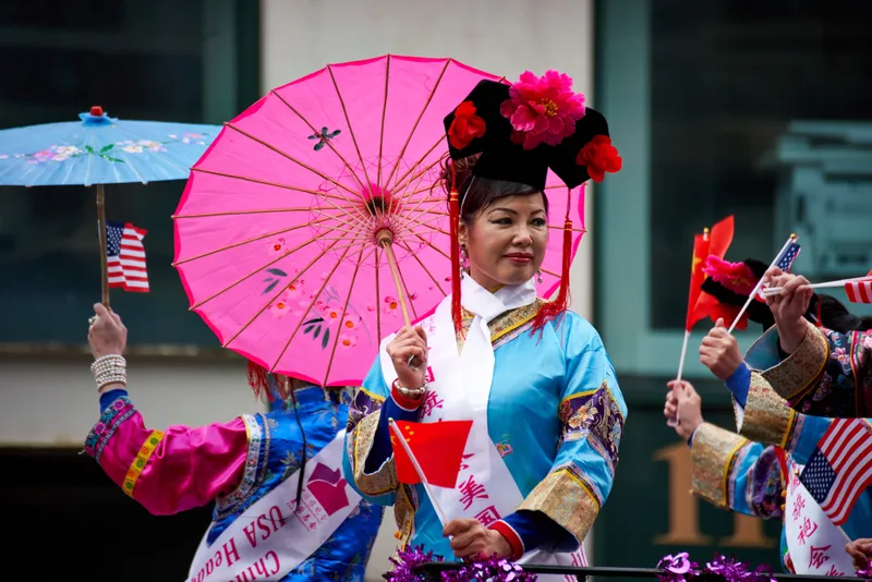 New York's Lunar New Year Festival