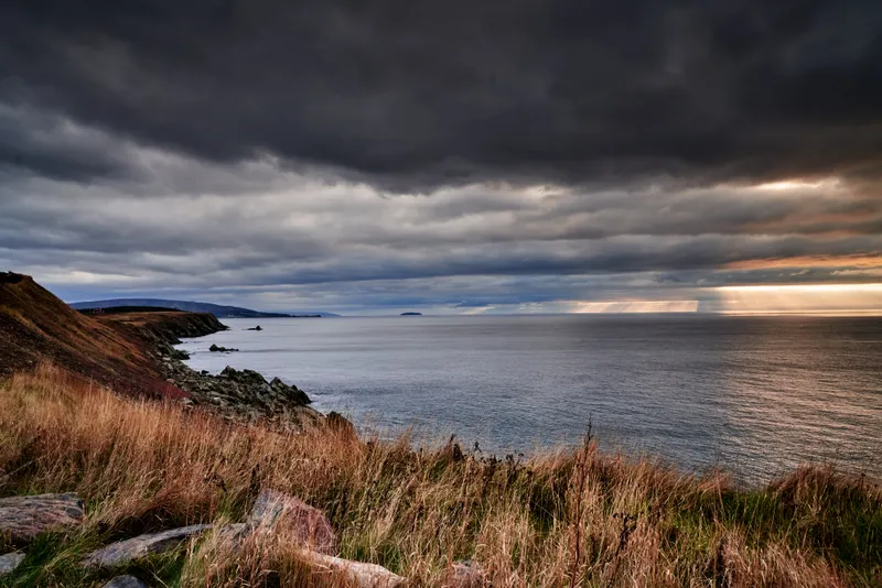 Approaching Storm