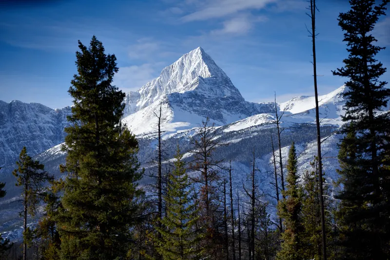 Canadian Rockies