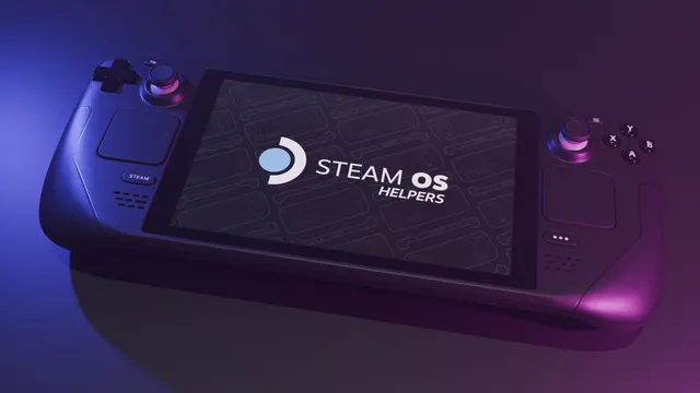 SteamOS Helpers